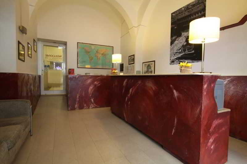 Pensión La Luna Romana 2*