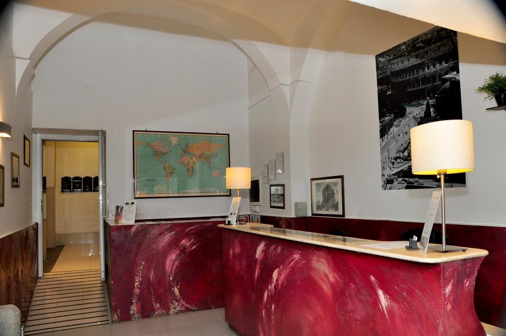 Casa de hóspedes La Luna Romana 2*